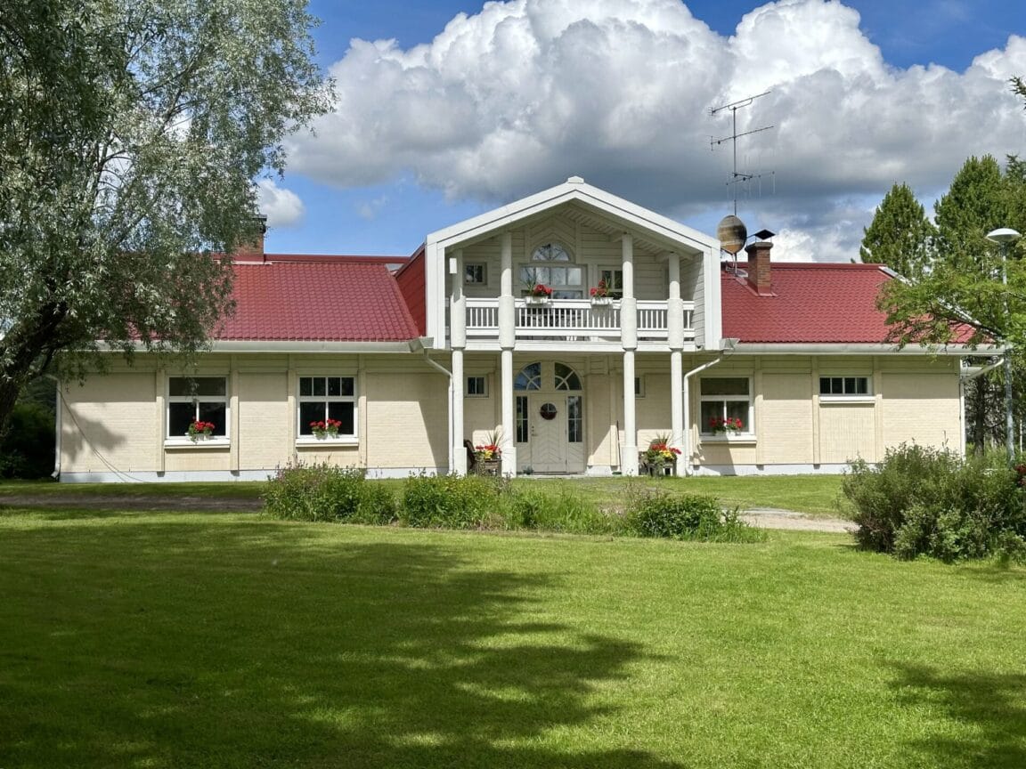 Tossavanlahdentie 634, Keitele