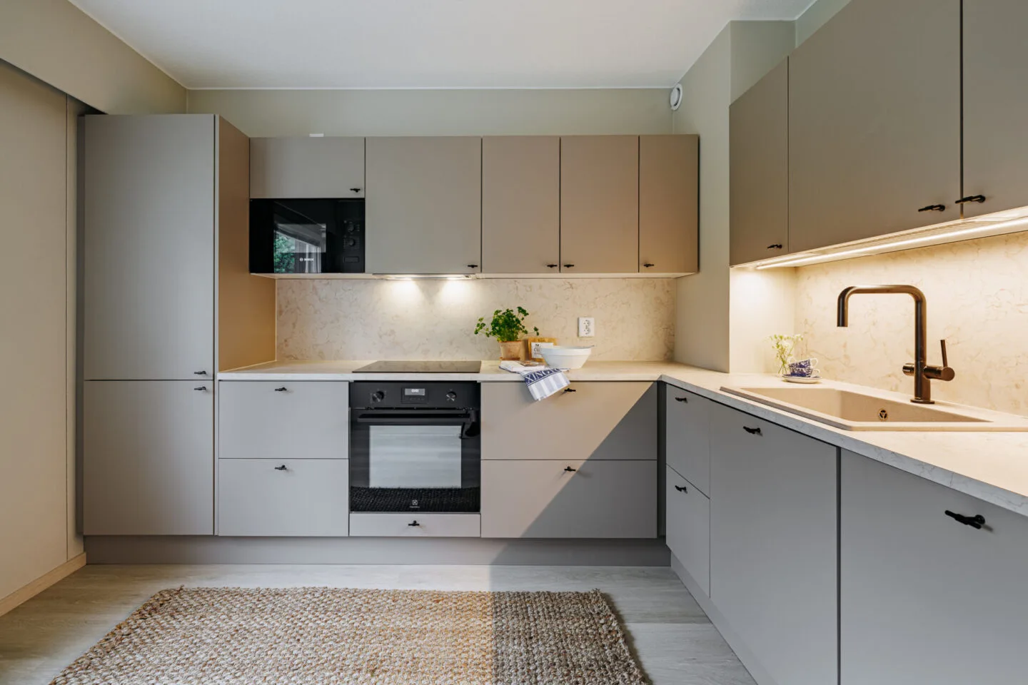 Kerrostalo, 2h, k, ph, 51.5 m², Uppa, Seinäjoki