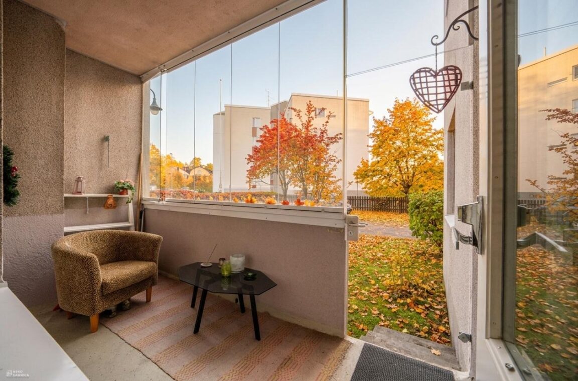 Sibeliuksenbulevardi 8, Porvoo (Keskusta)