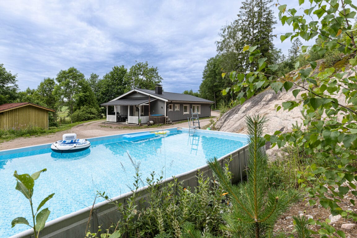 Mäntylä 40, Nummela (Kahvimaa)