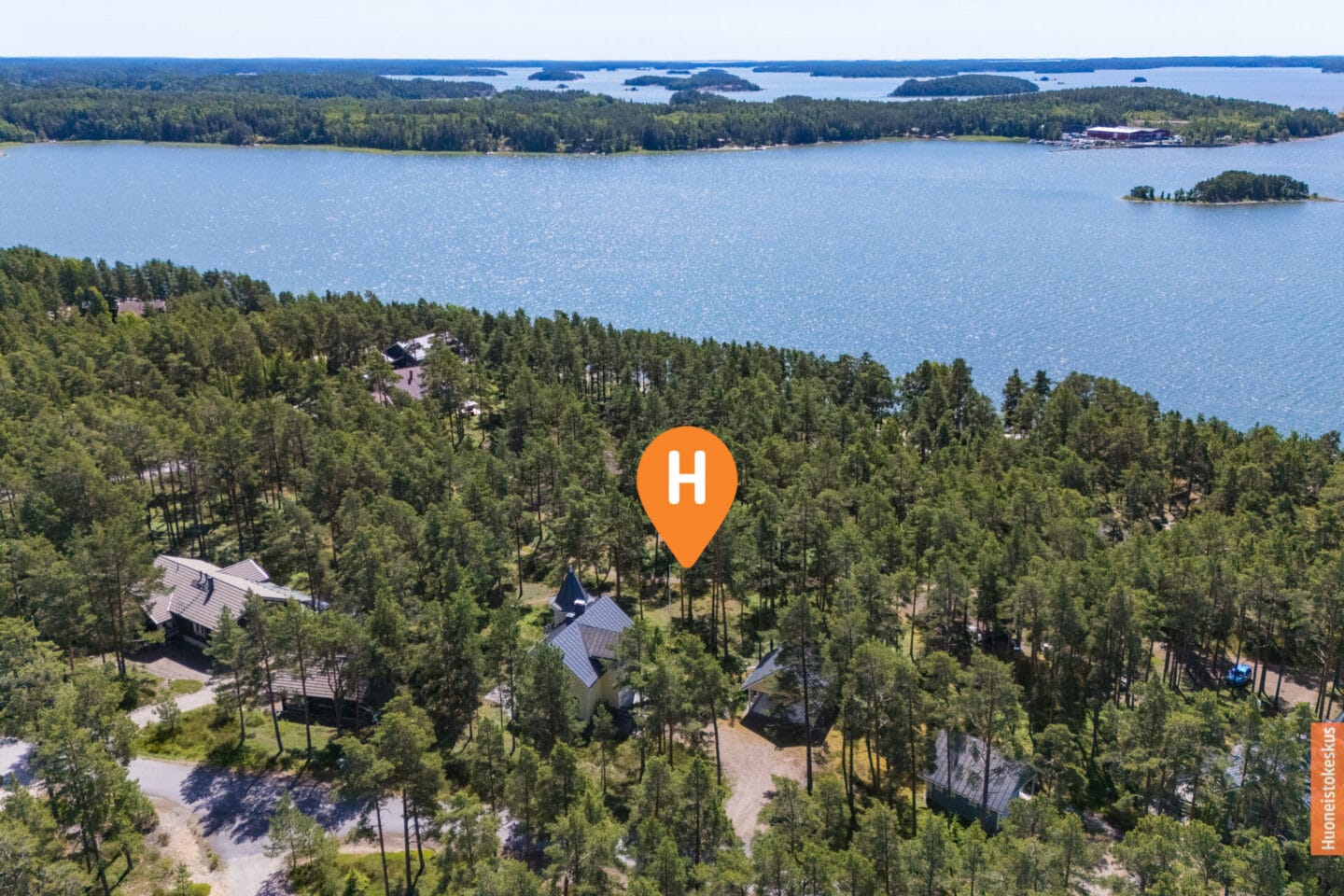 Mälönharju 12, Parainen (Sandviken Airisto), Kuva 1