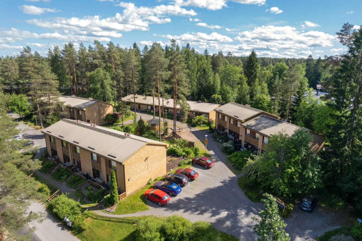 Hirventie 1, Hämeenlinna (Loimalahti)