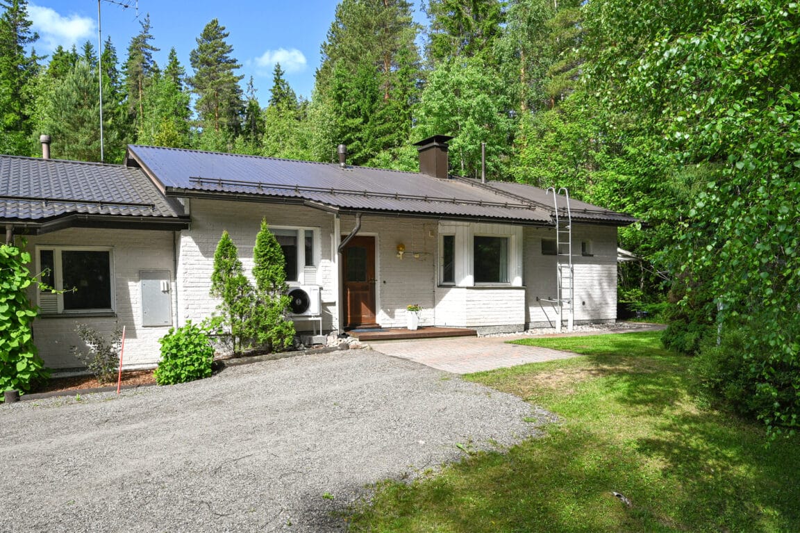 Tornikalliontie, Pornainen (Pornainen)