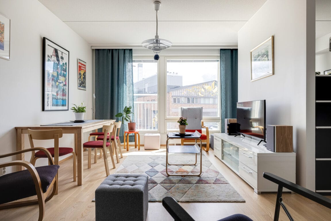 Aleksanterinkaari 10, Porvoo (Länsiranta)