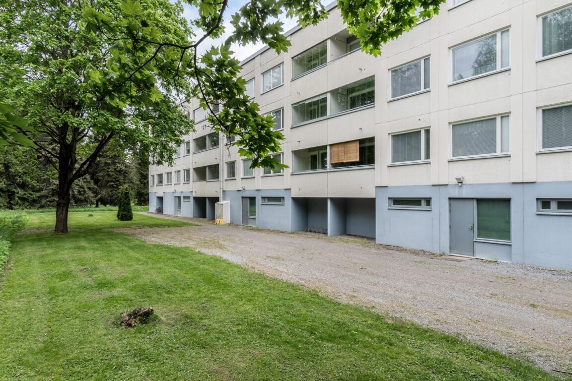 Ojoistenkatu 12, Hämeenlinna (Ojoinen)