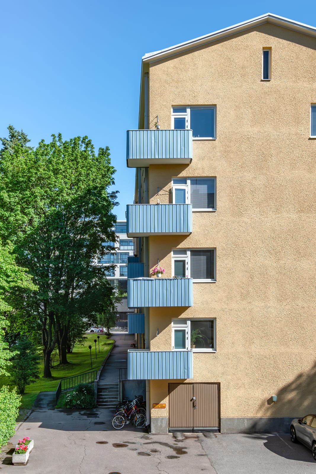 Pajalahdentie 31, Helsinki