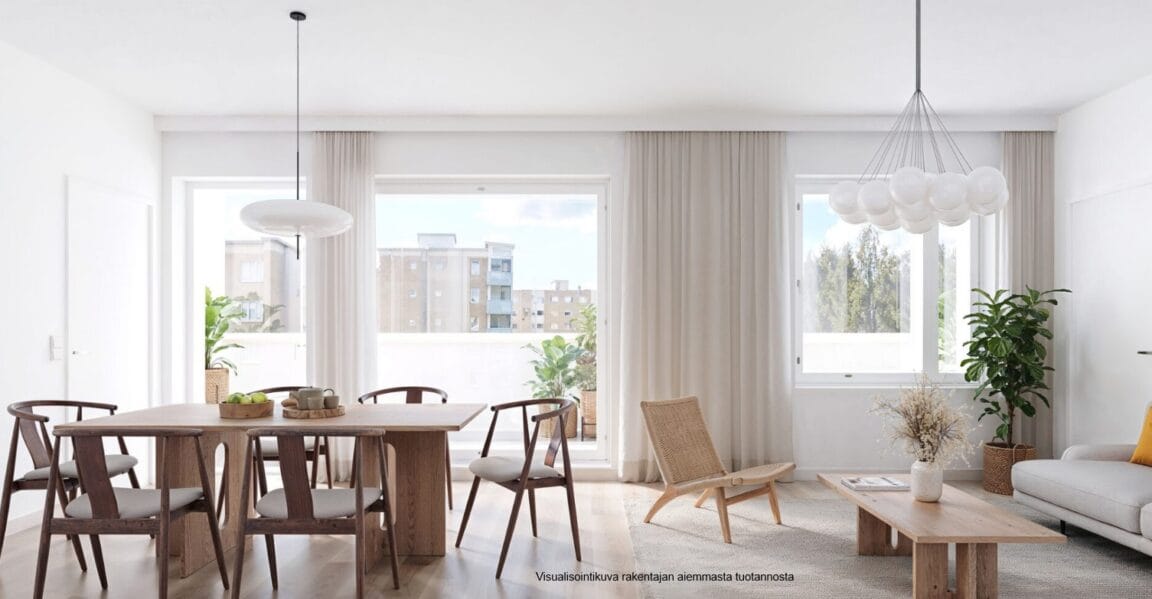 Haapaniementie 16, Kuopio (Haapaniemi)