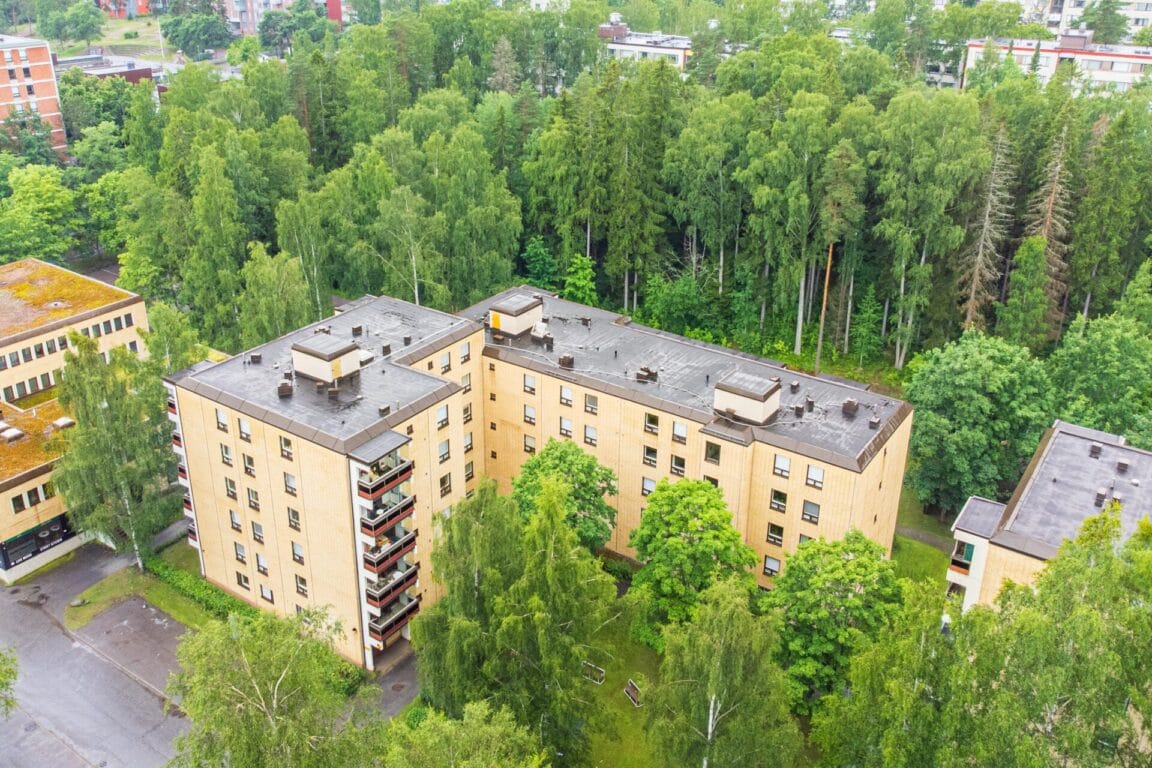 Patotie 4, Vantaa (Louhela)