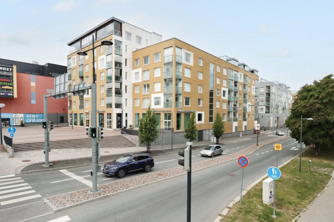 Kaivokatu 1, Hämeenlinna (Keskusta)
