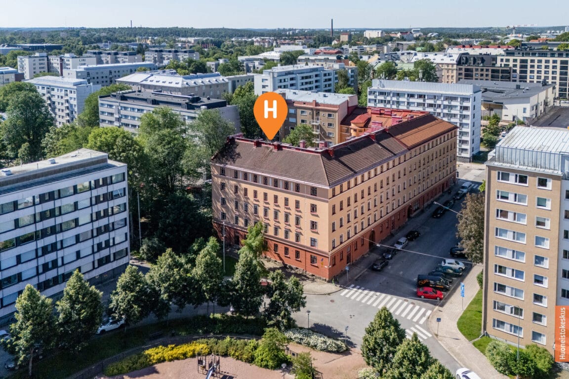 Kaarinankatu 2a, Turku (Keskusta)