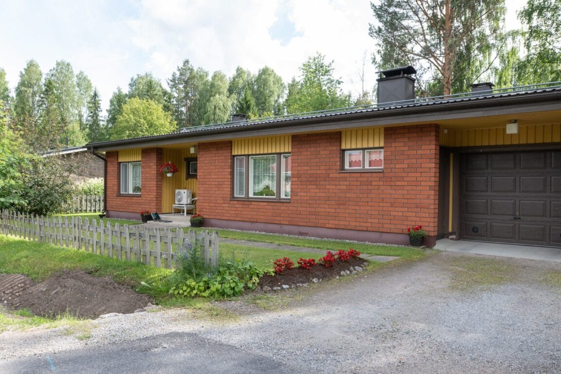 Kirkkotie 53, Keitele