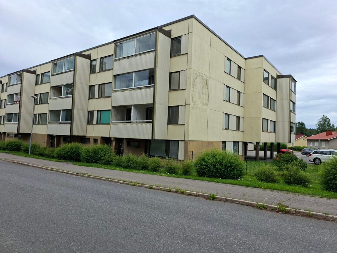 Kahilaisentie 1, KARKKILA