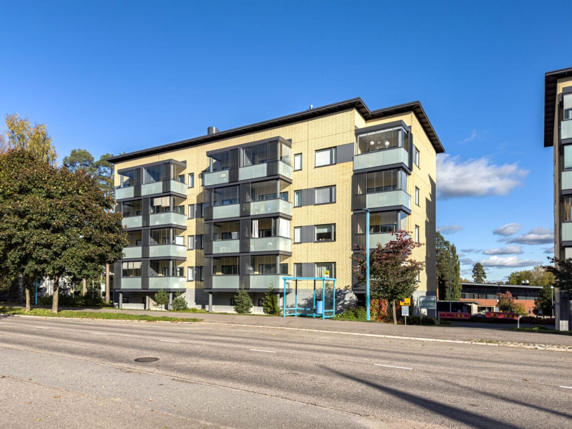 Loiskaajantie 4, Nummela (Nummela)