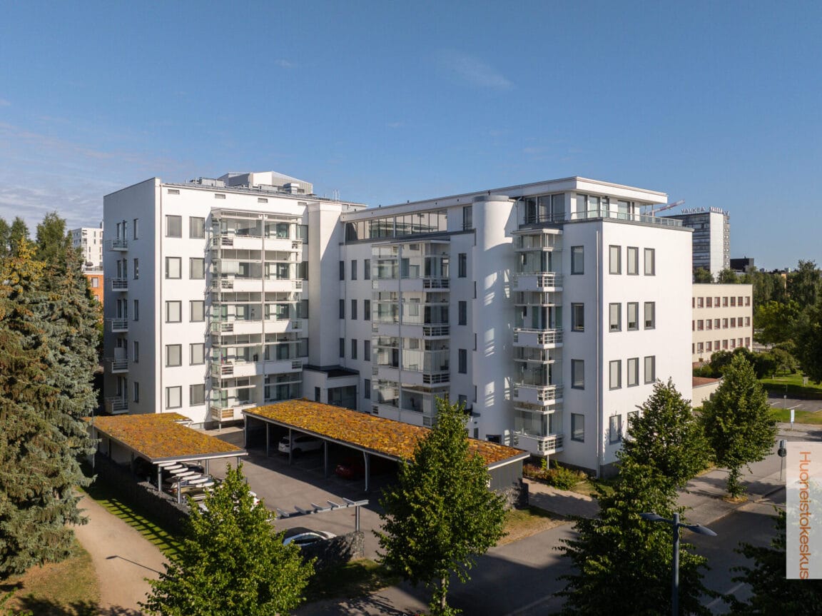 Albertinkuja 20, Oulu (Keskusta)