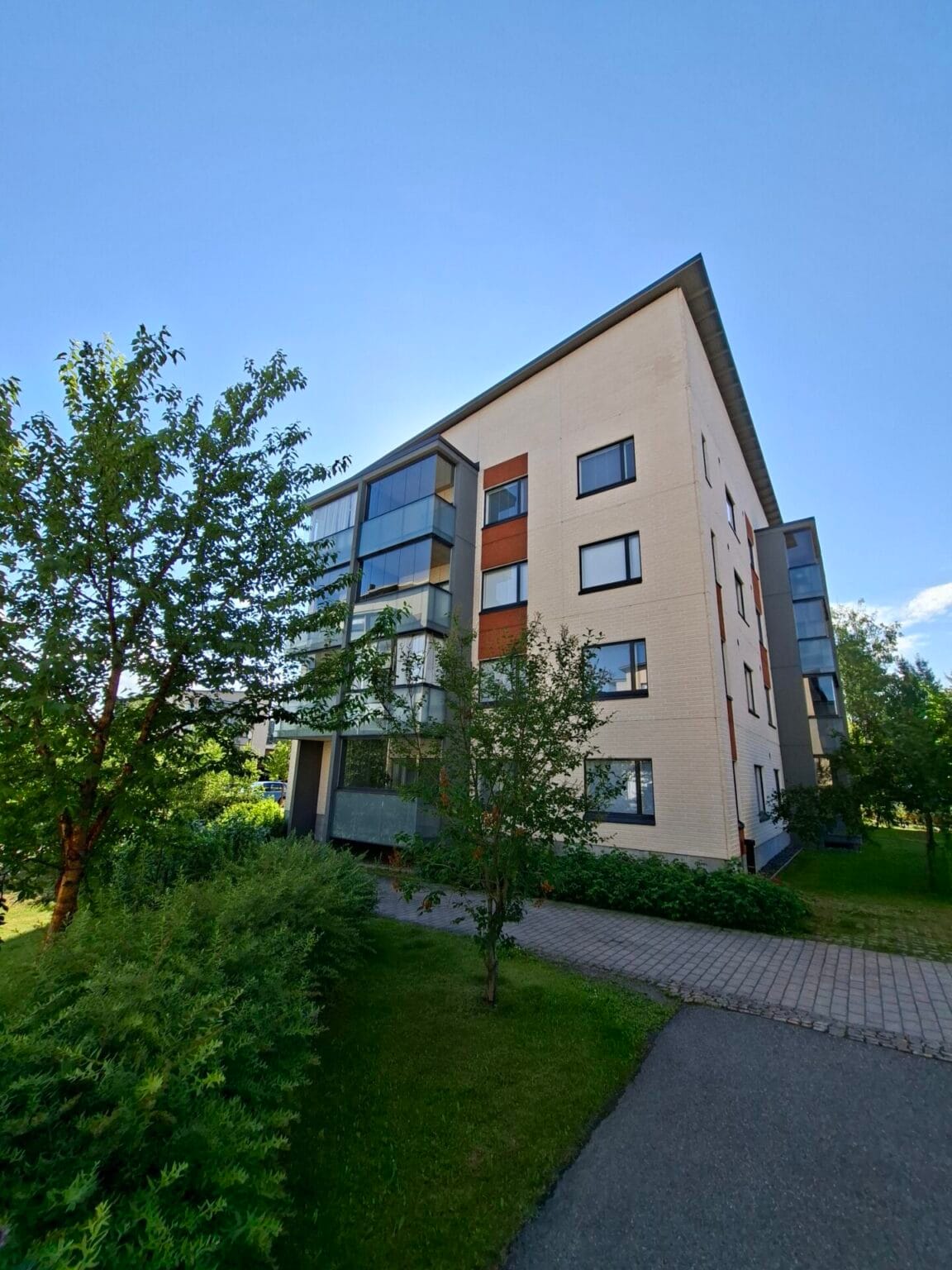 Mahlamäentie 10, Nurmijärvi (Kirkonkylä)