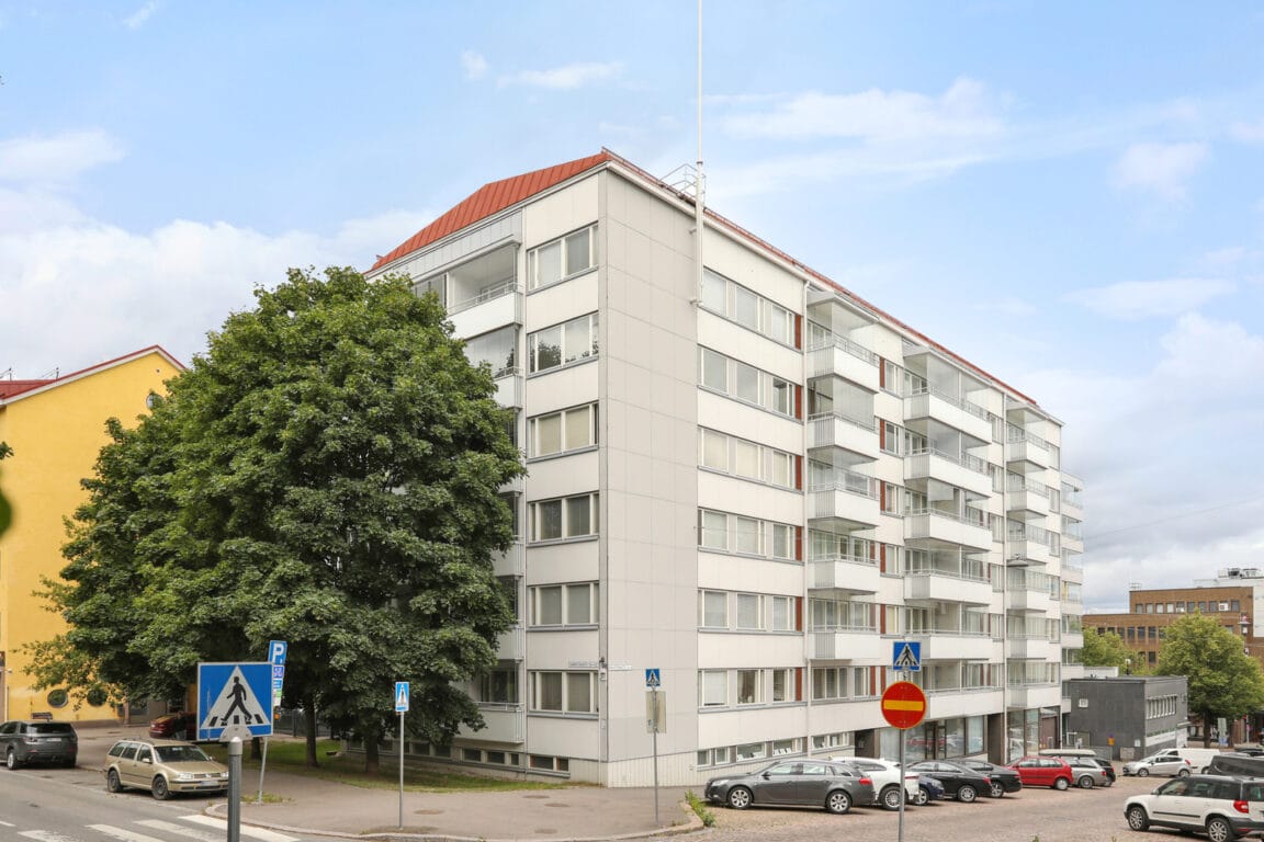 Kauppakatu 2, Lahti (Keskusta)