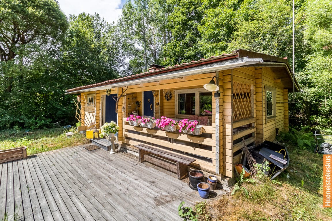 Valssimyllyntie 20, Pukaro (Pukaro)