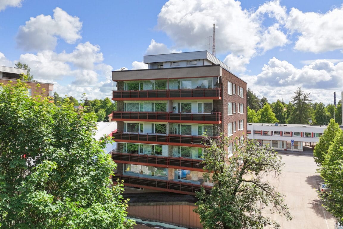 Kouvolankatu 36, Kouvola (Keskusta)