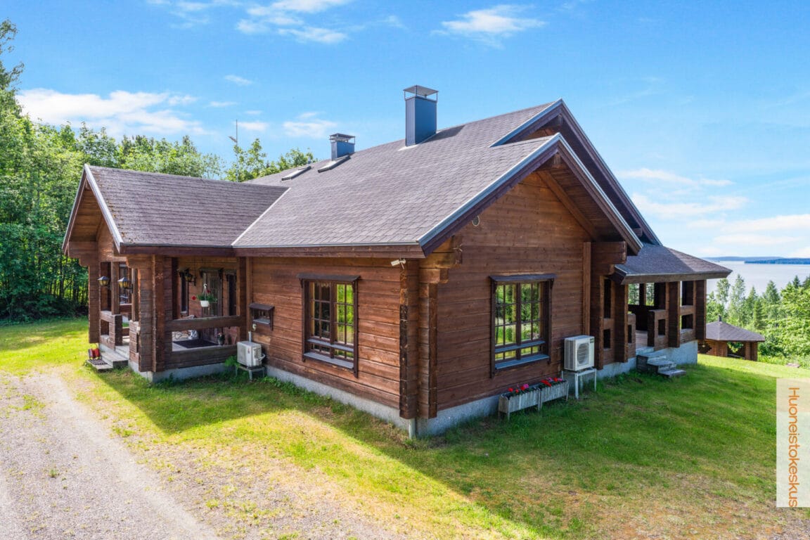 Höytiäisen rantatie 3 B, Kontiolahti (Kontiolahti)