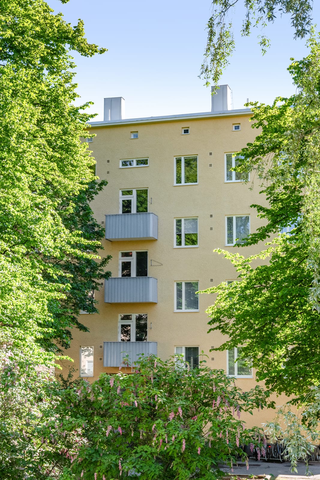 Pajalahdentie 31, Helsinki