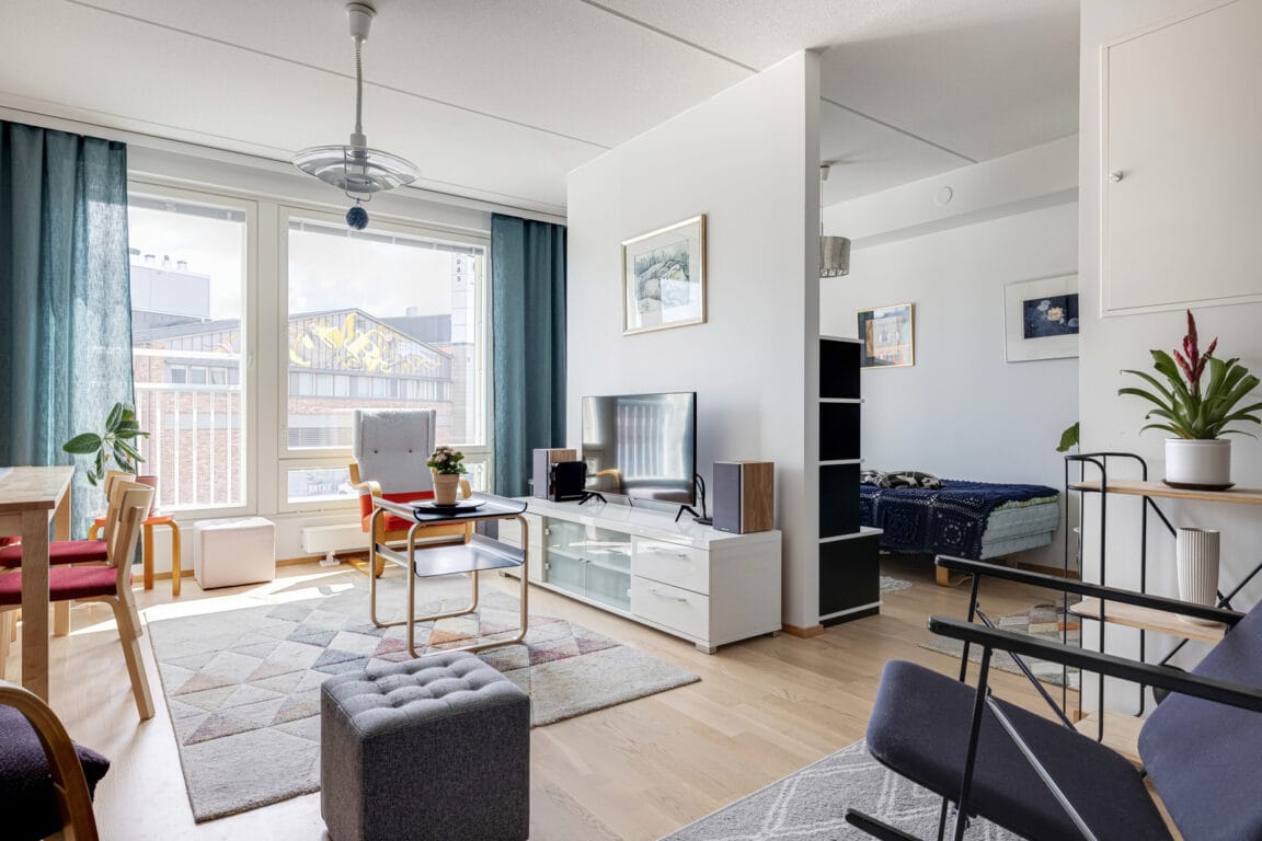 Aleksanterinkaari 10, Porvoo (Länsiranta)