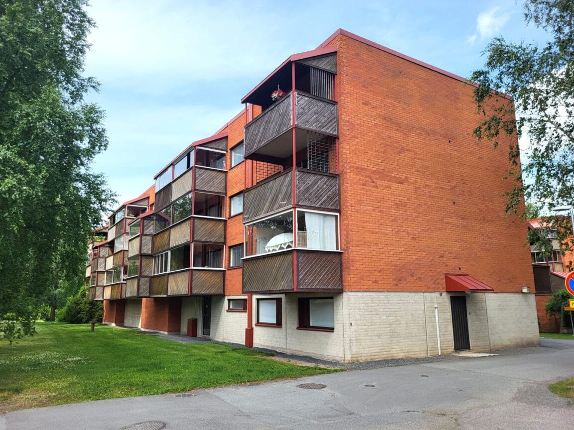 Pekolanraitti 8, Forssa (Sortohaka)