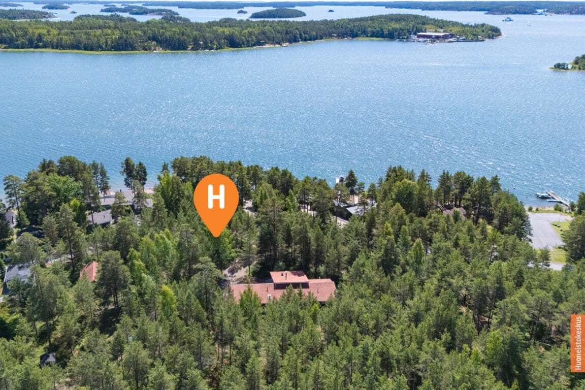 Sandvikeninranta 21-23, Parainen (Sandviken Airisto)