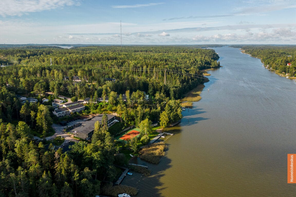 Metsätie 10, Kuusisto (Kuusisto)