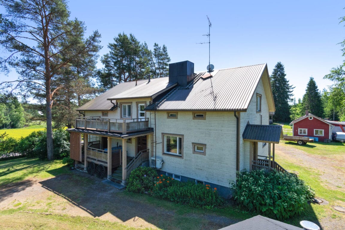 Kojontie 48, Forssa (Koijärvi)