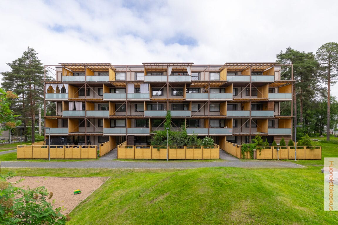 Purjehtijantie, Oulu (Niittyaro, Koskela)