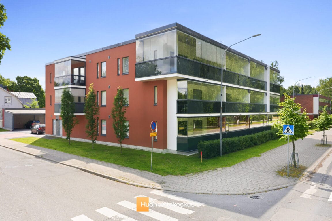 Louhelankatu 15, Joensuu (IV)