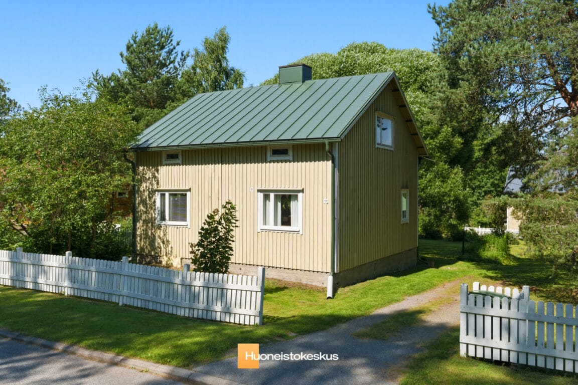 Mattilantie 11, Joensuu (Kissamäki)