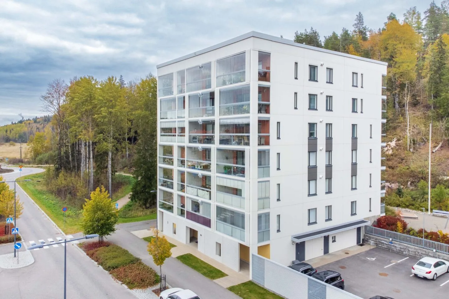 Kerrostalo, 1h+kt+alkovi, 29.5 m², Klaukkala