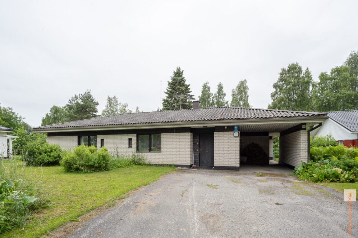 Puistokatu 79, Haapajärvi (Keskusta)