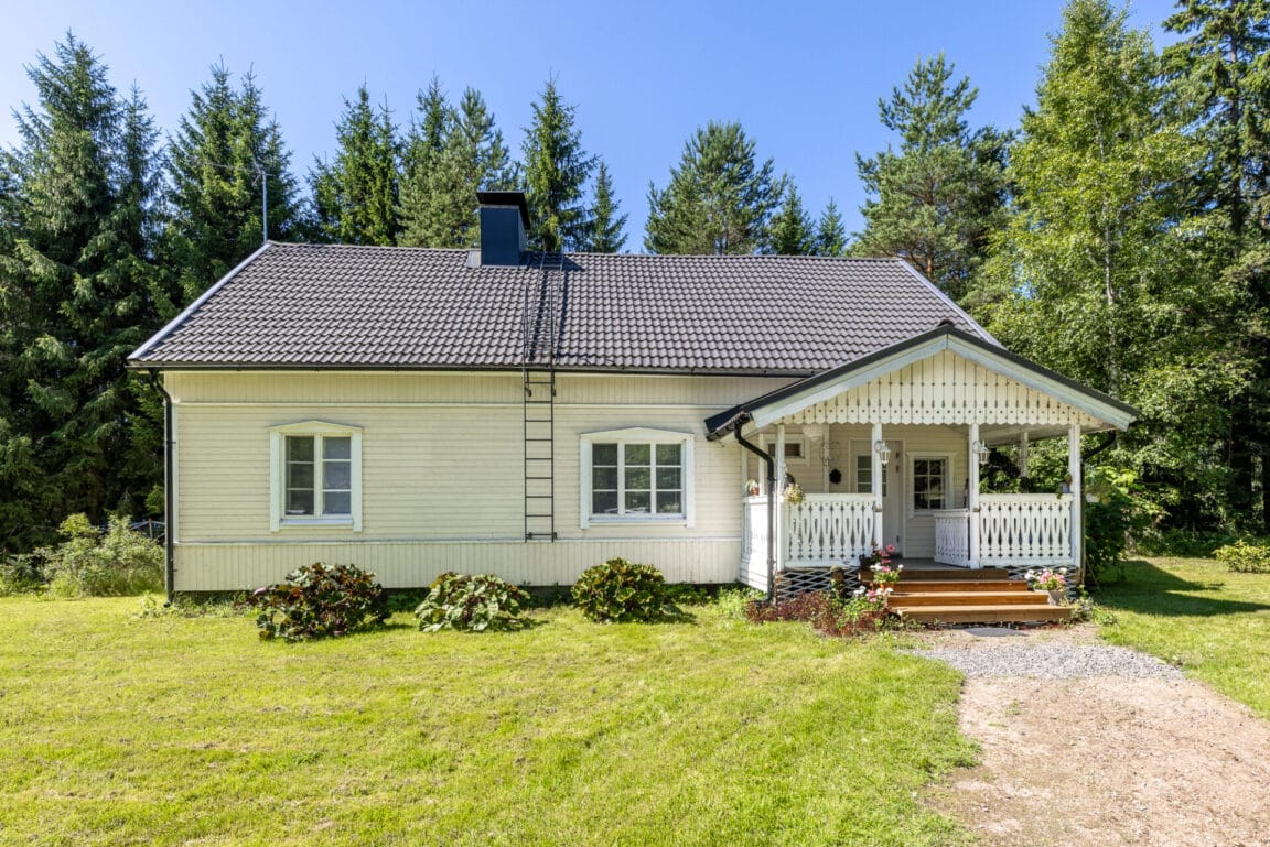 Ahmoontie 316, Karkkila (Ahmoo)