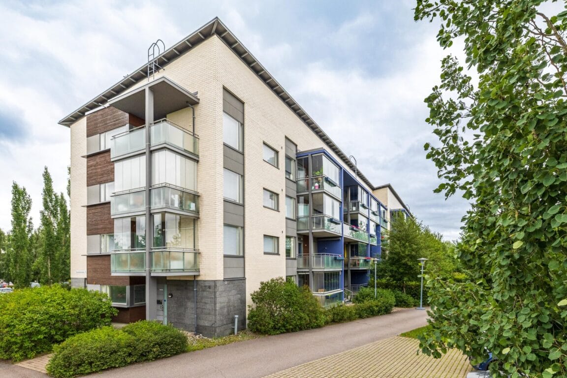 Tammistonkatu 19, Vantaa (Tammisto)