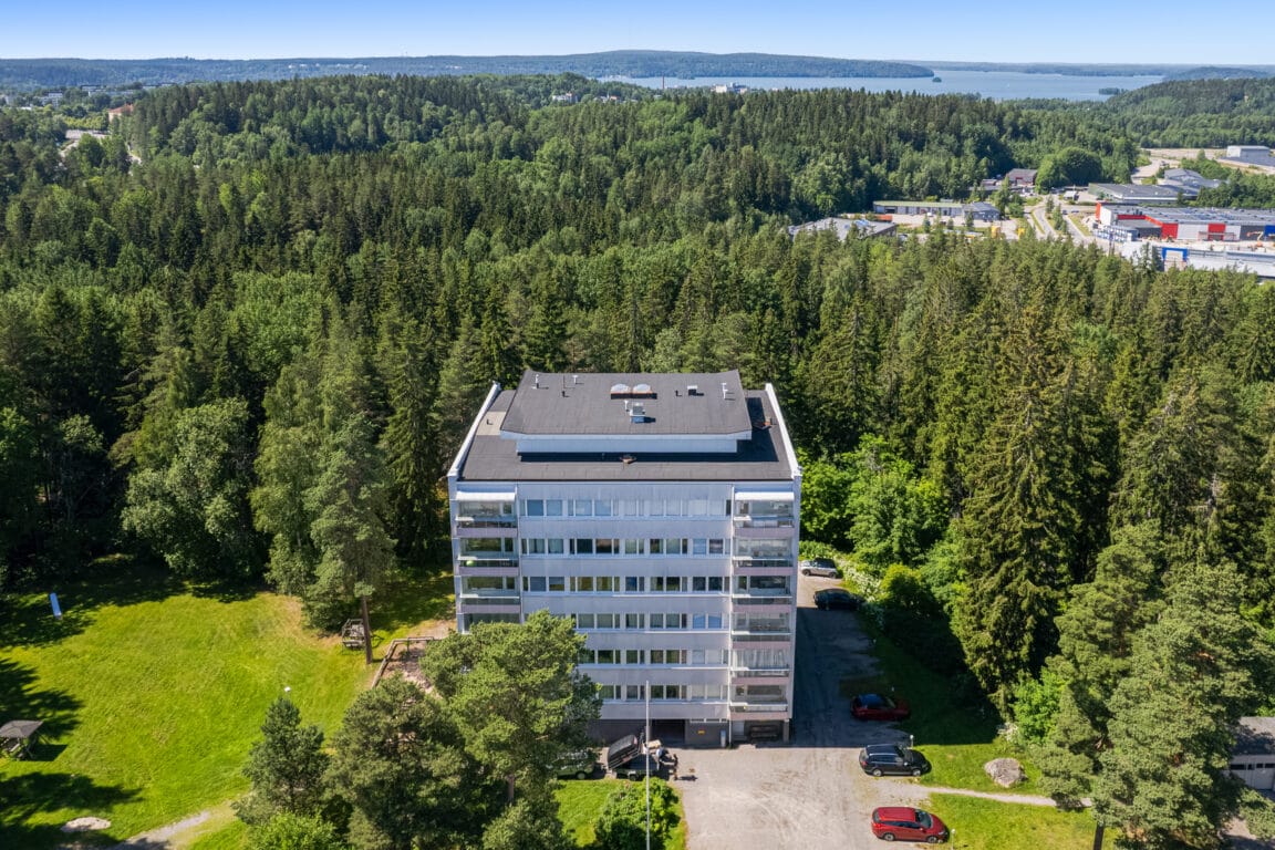 Kyrölänkatu 10, Lahti (Kivimaa)