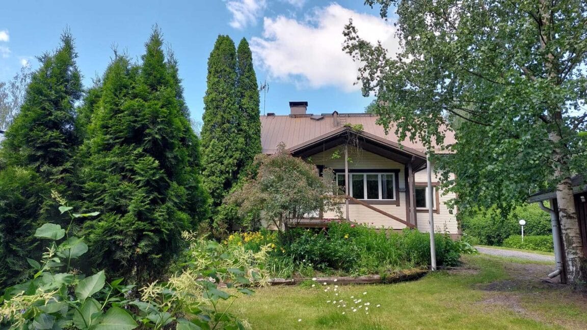 Heinolan Vanhatie 55, Lahti (Tonttila)