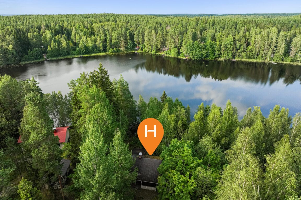 Tuhkurinranta 17, Espoo (Velskola)