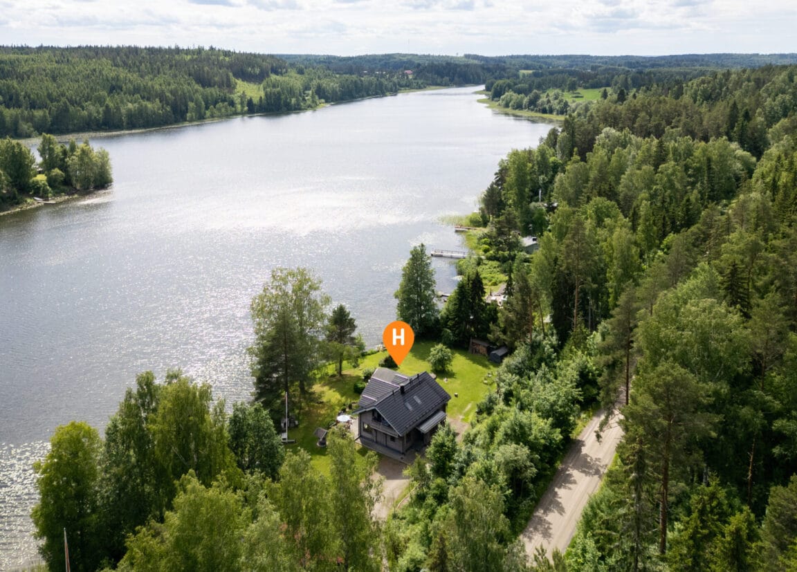 Heposeläntie 396, Kangasala