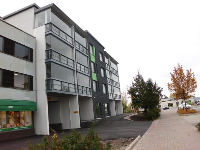 Vihdintie 1, Nummela (Nummela)
