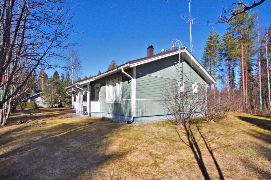 Neulatie 1, Tuusniemi (Tuusniemi)