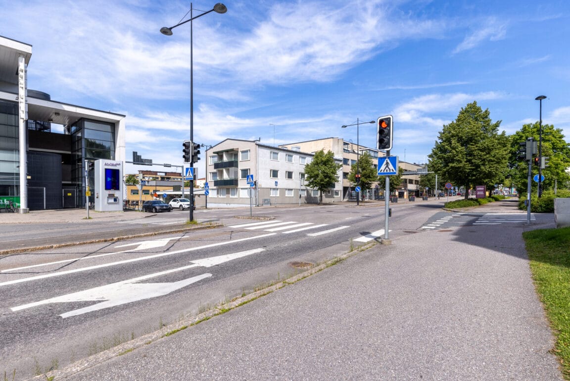 Kauppakatu 4, Lohja (Keskusta)