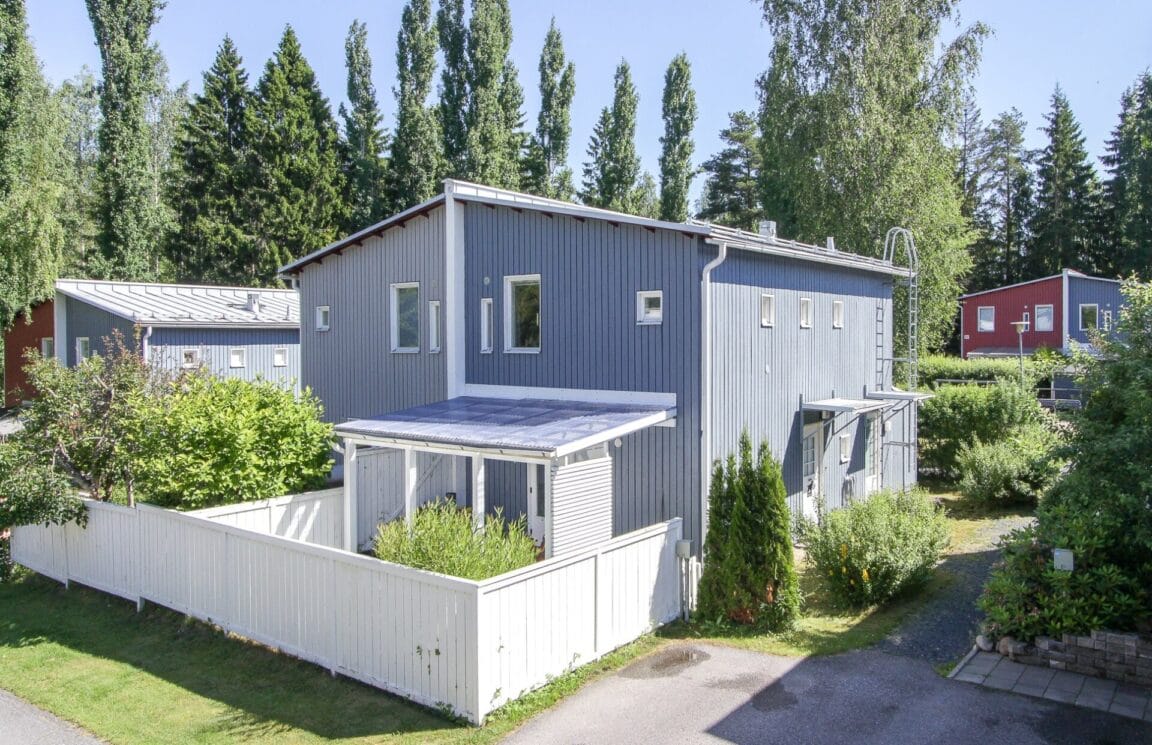 Metsäkuja 3, Hyvinkää (Hakala)