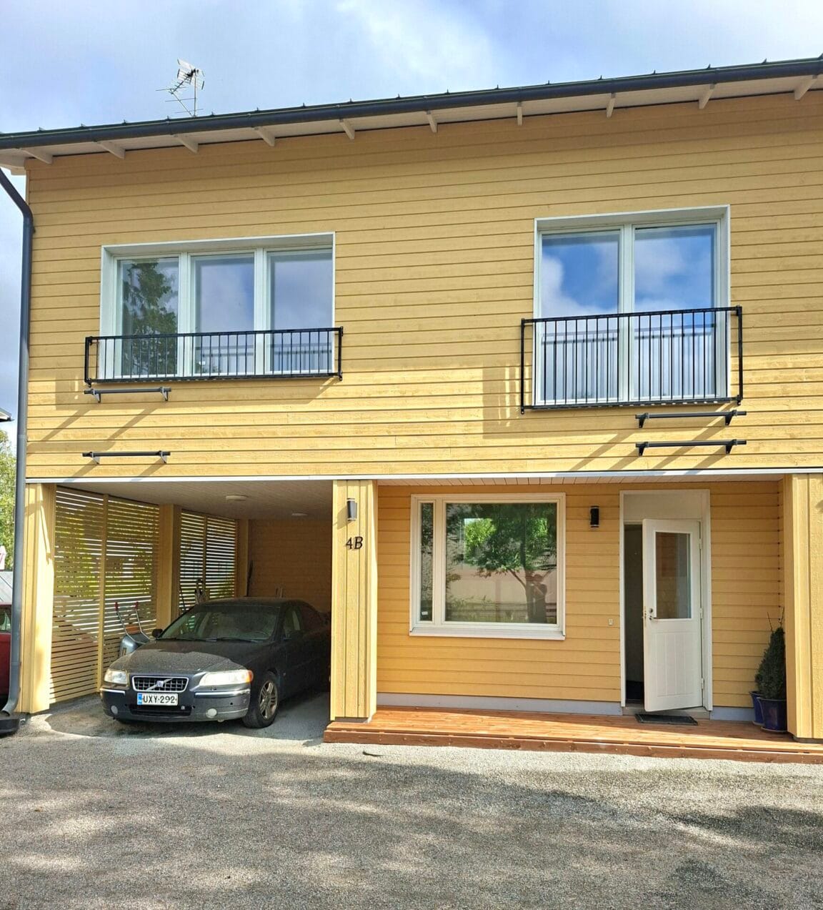 Komutintie 4 B, Espoo (Kurttila)