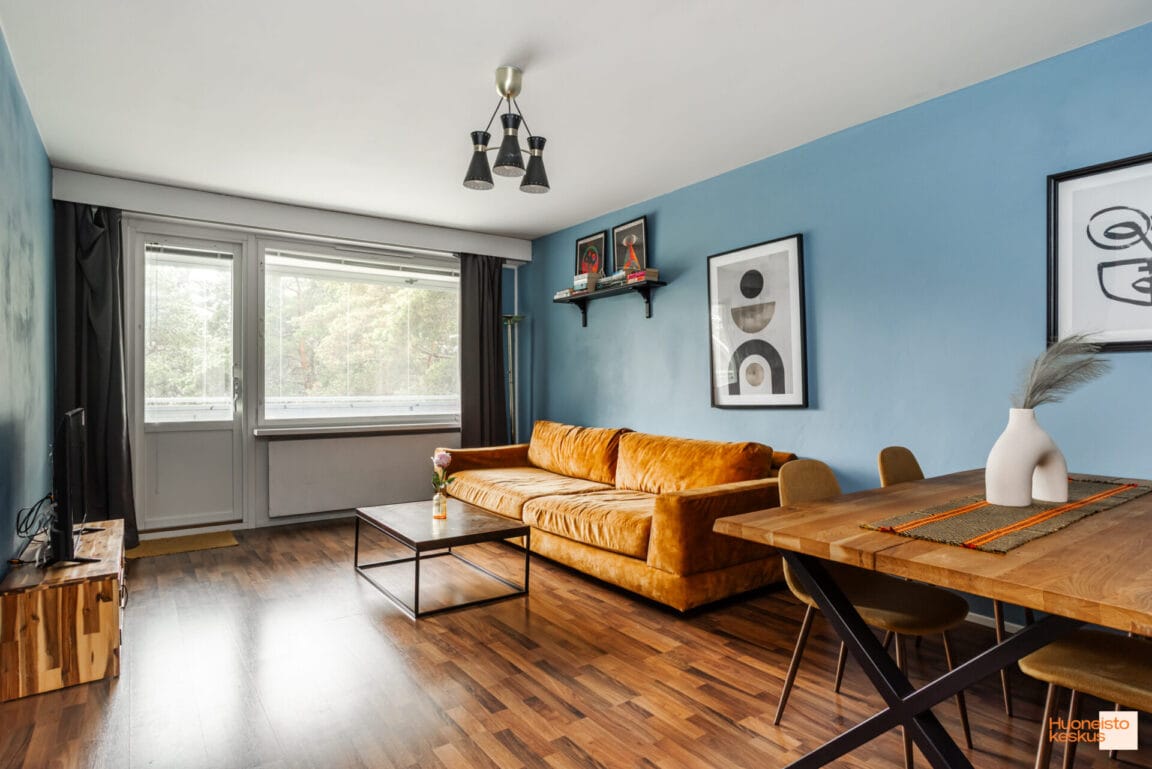Rakuunatie 60, Turku (Vasaramäki)