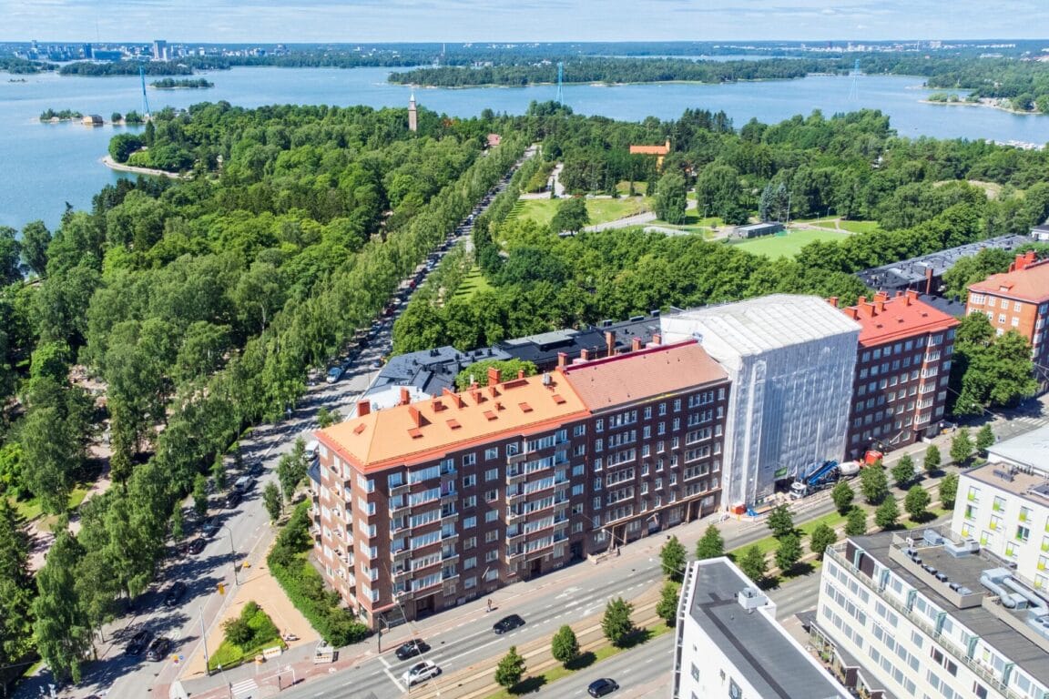 Mechelininkatu 2, Helsinki (Etu-Töölö)
