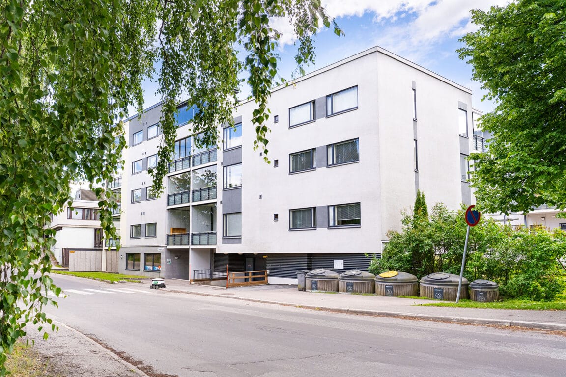 Urheilutie 2-4, Kangasala (Keskusta)