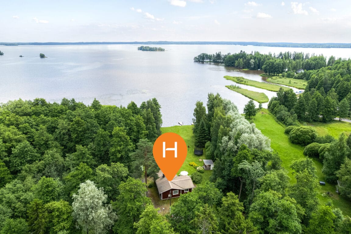 Kymmenyspolku 5, Tammela (Kytö)