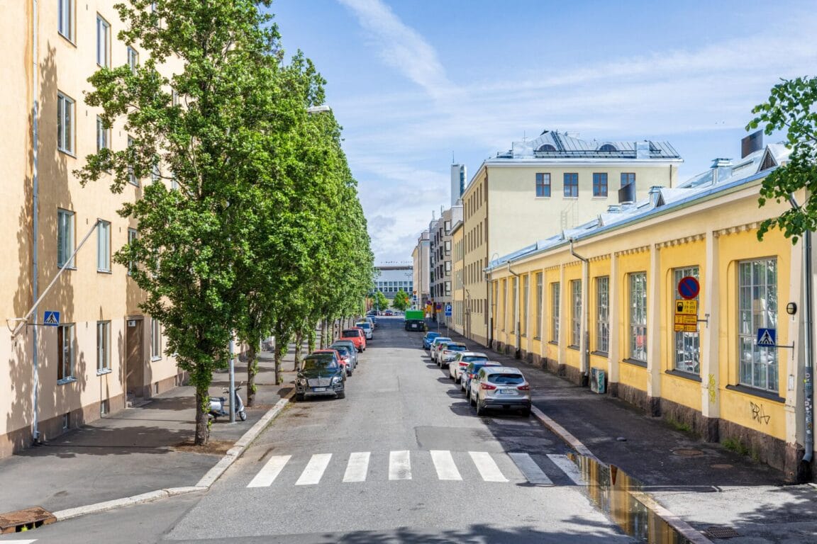 Humalistonkatu 7, Helsinki (Töölö)